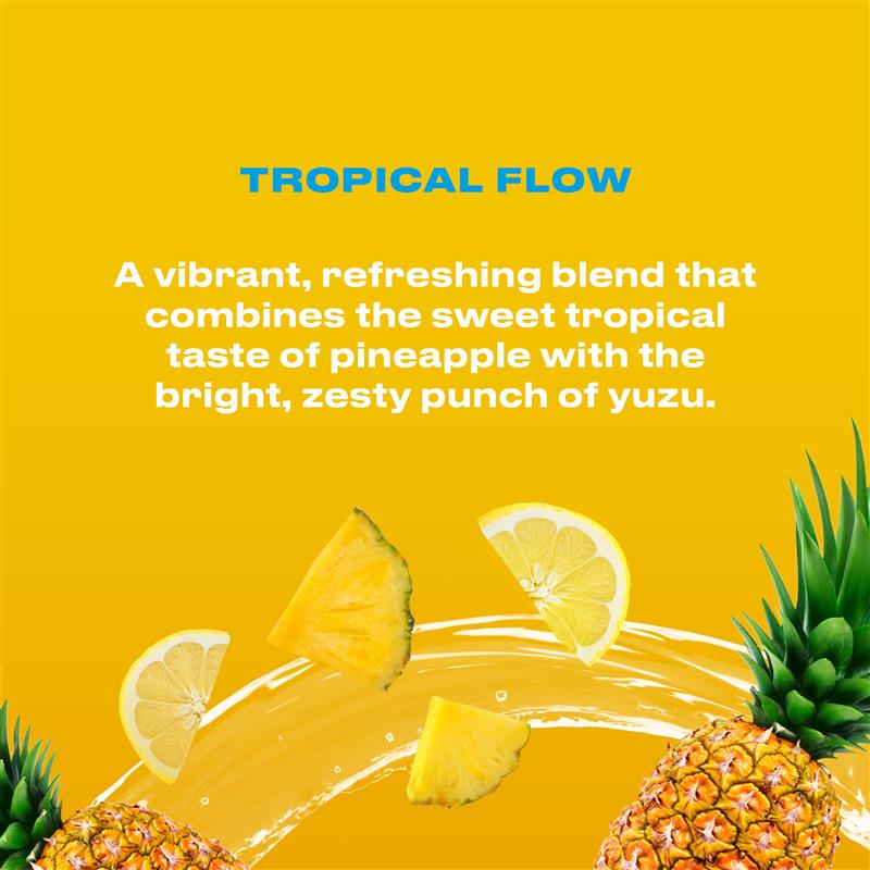 Sports Drink - Coach Chippy's Tropical Flow