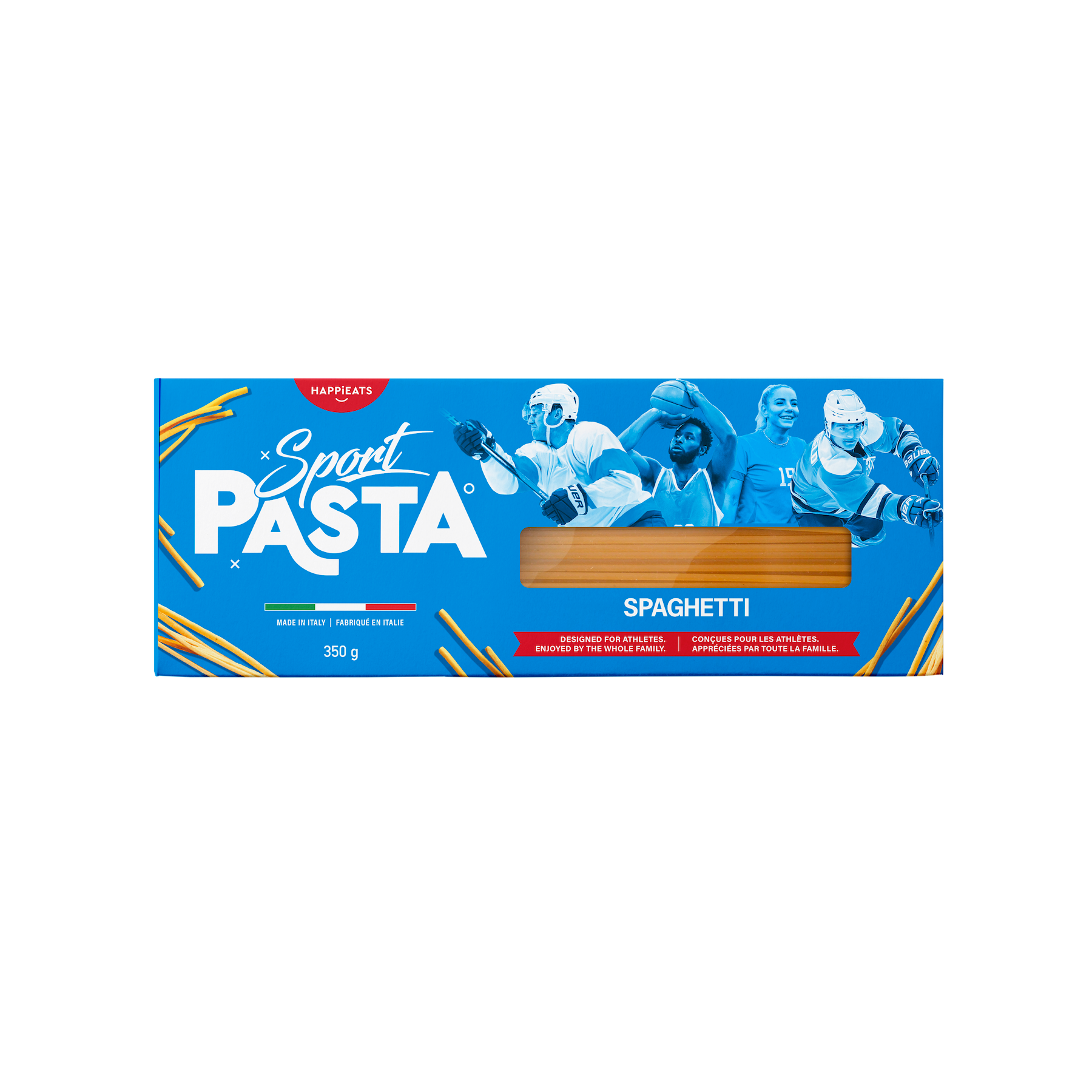 Sport Pasta – Spaghetti
