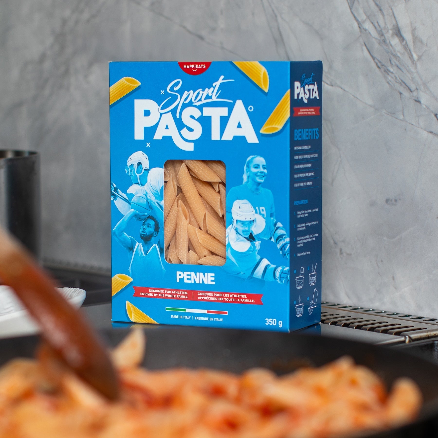 Sport Pasta – Penne