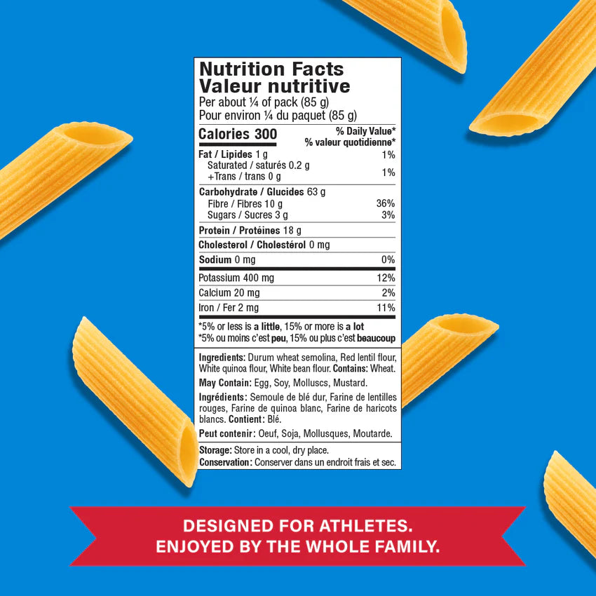 Sport Pasta: 12-pack of Penne