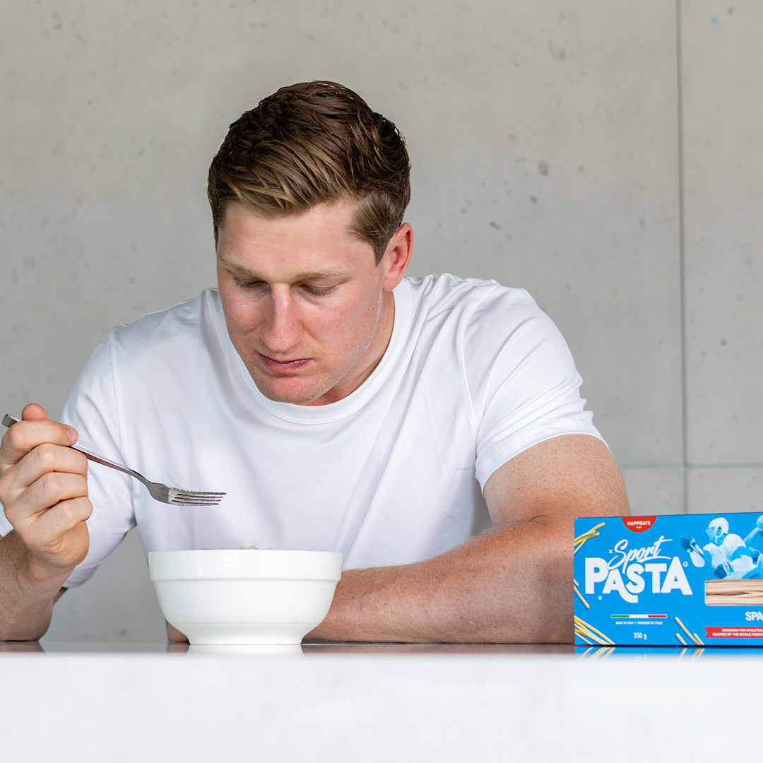 Sport Pasta – Spaghetti