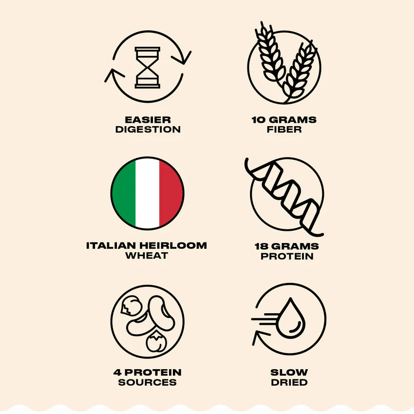 Sport Pasta: 12-pack of Spaghetti