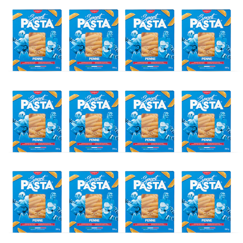 Sport Pasta: 12-pack of Penne