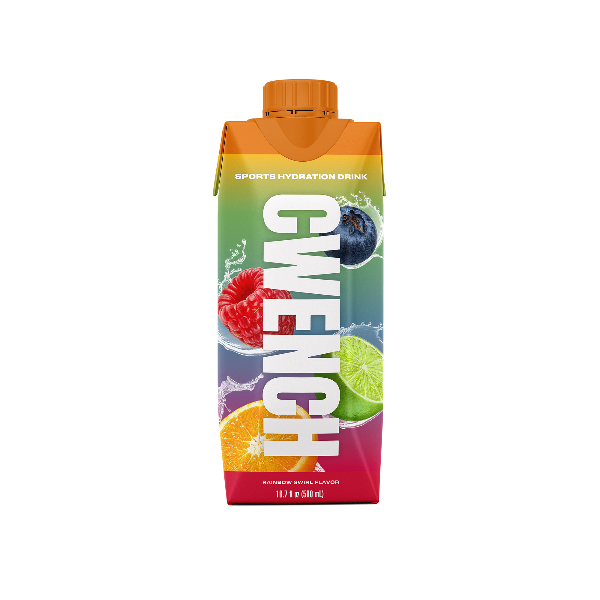 Sports Drink - Rainbow Swirl