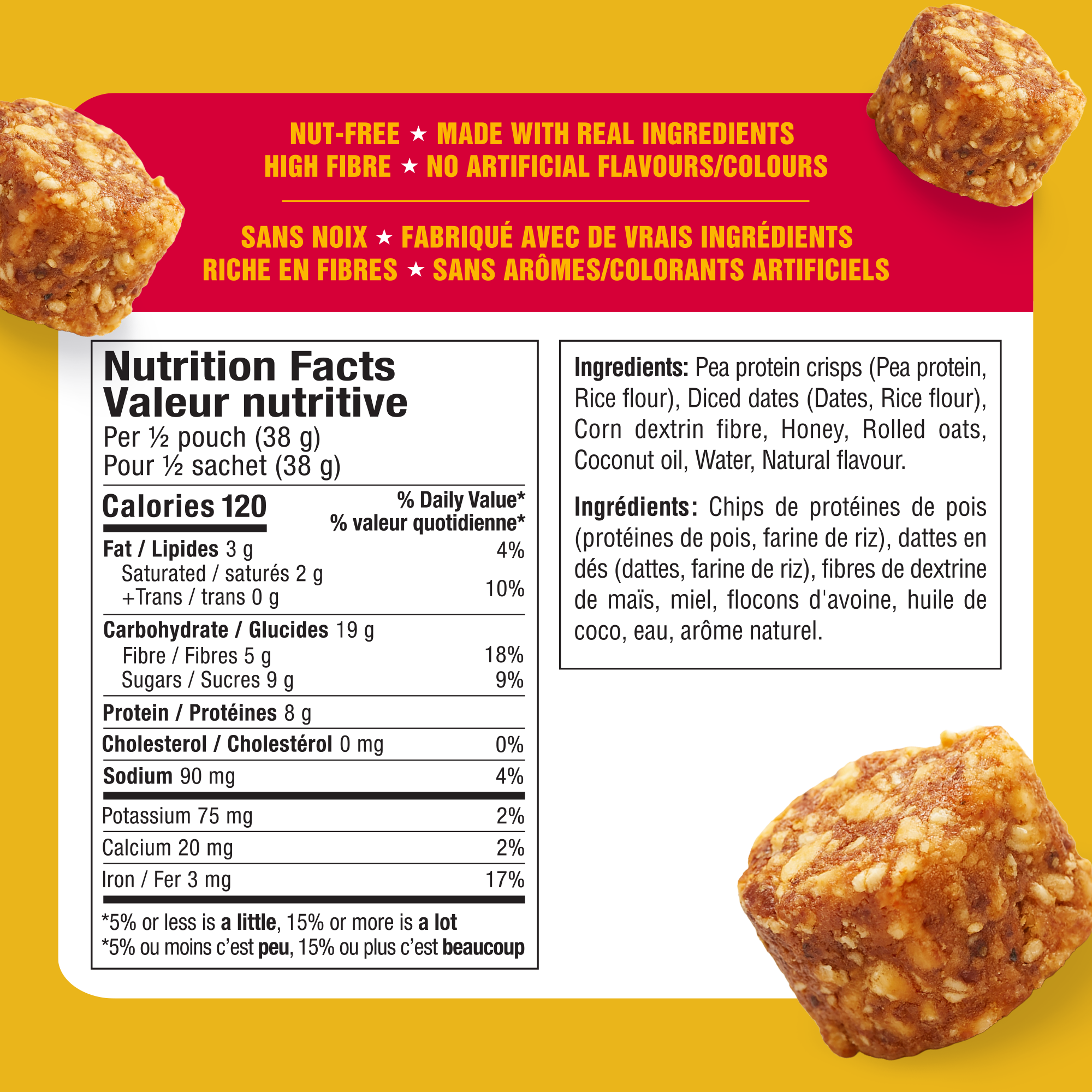 Sport Bites - Apple Cinnamon