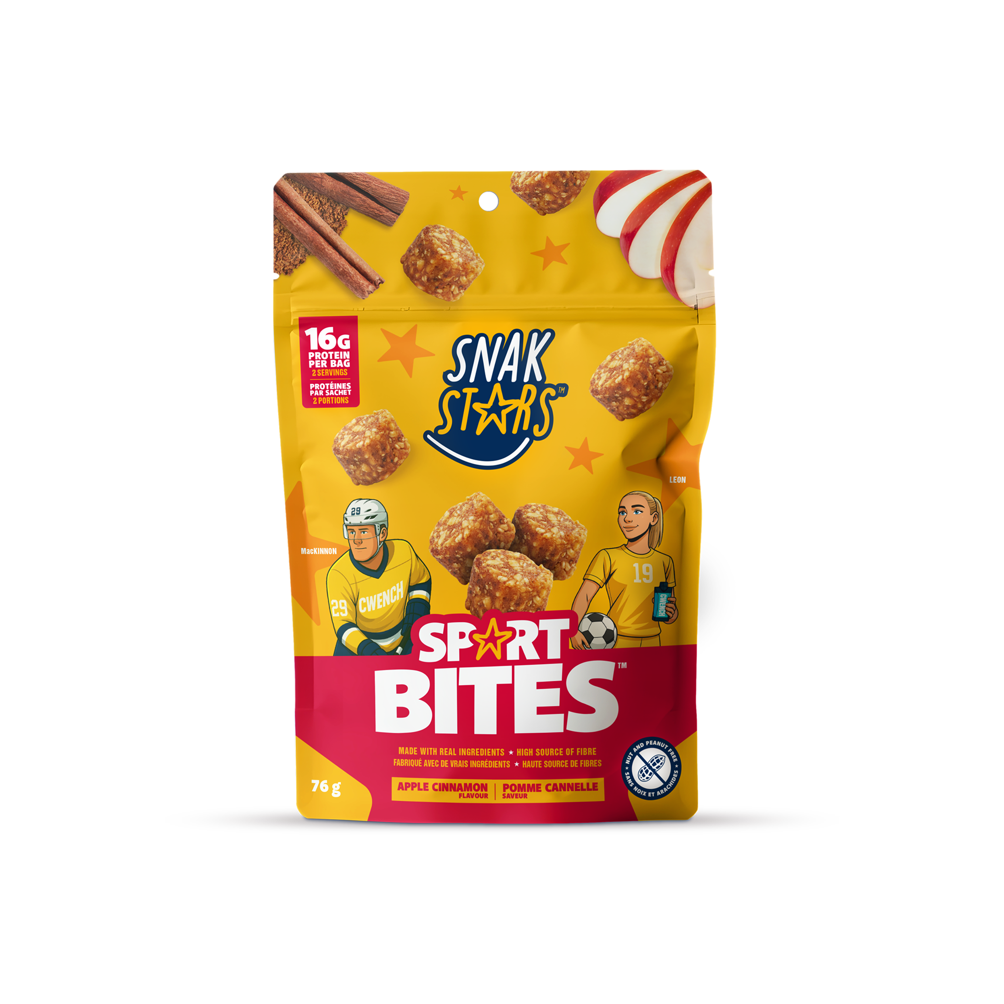 Sport Bites - Apple Cinnamon