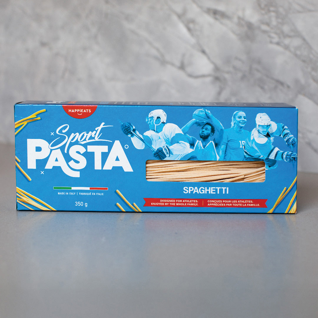 Sport Pasta – Spaghetti