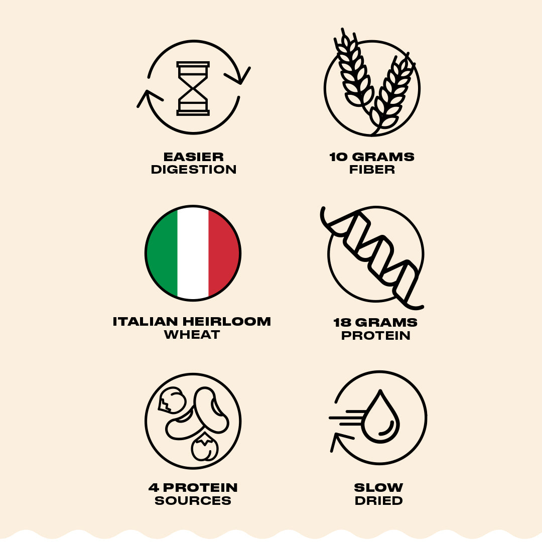 Sport Pasta – Spaghetti